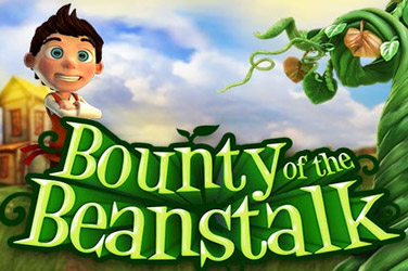 Bounty of the beanstalk